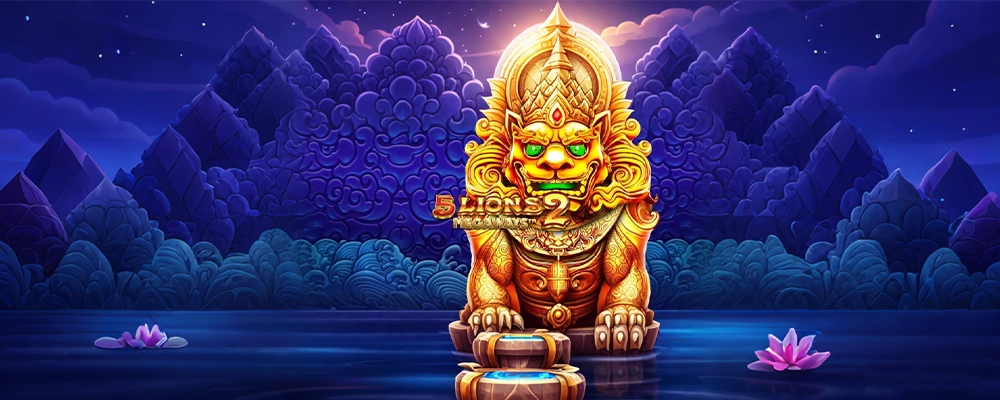 658bet 5 Leões Megaways 2