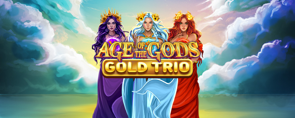 658bet Era dos Deuses: Trio de Ouro