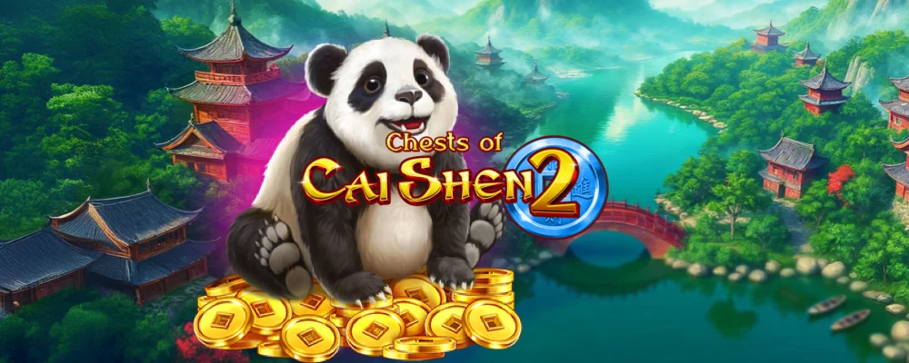 658bet Baús de Cai Shen 2