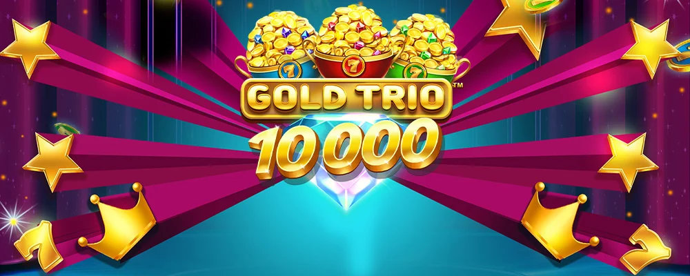658bet Trio de Ouro 10000