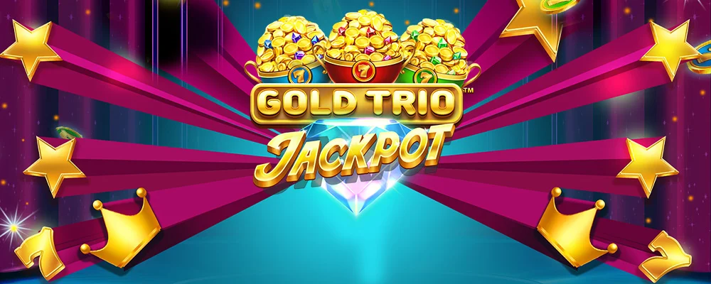 658bet Jackpot do Trio de Ouro