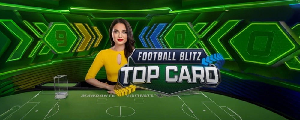 658bet Futebol Blitz Cartão Top ao Vivo