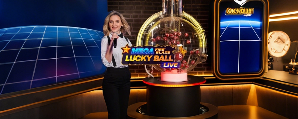 658bet Bola da Sorte Mega Fogo Flamejante ao Vivo