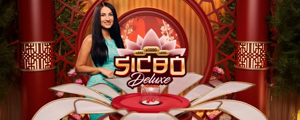 658bet Sic Bo Deluxe ao Vivo