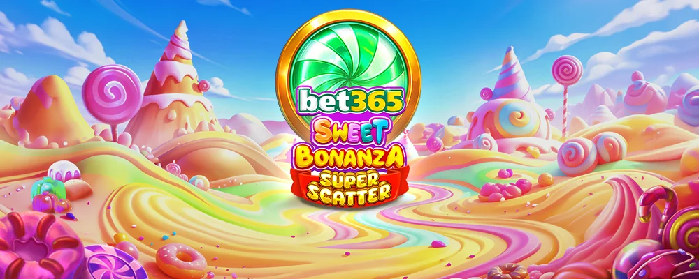 658bet Doce Bonança Super Scatter