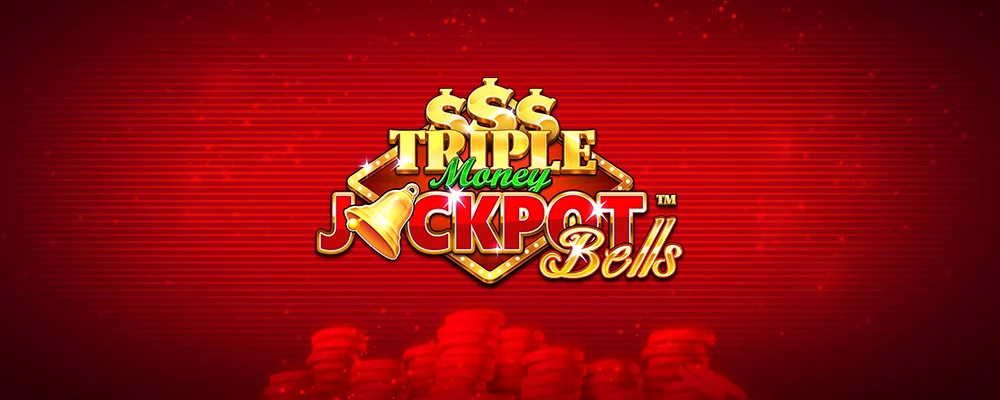 658bet Sinos de Jackpot de Dinheiro Triplo